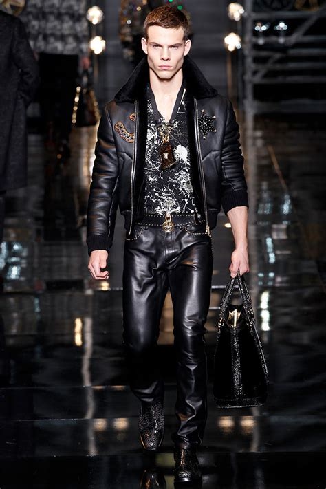 versace mens clothes